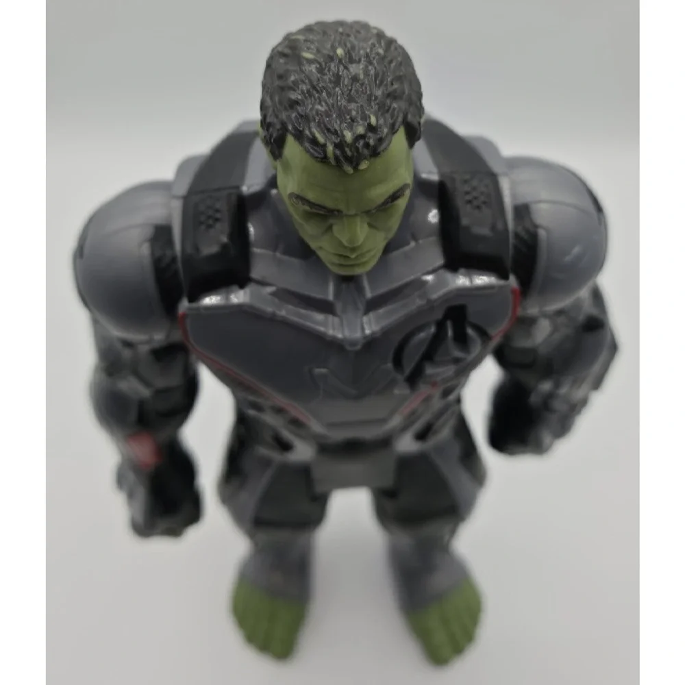 Hasbro Marvel Avengers Endgame Hulk In Time Travel Suit 6
